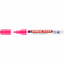 Edding 4095, Pink, Bullet, 1 pc(s)
