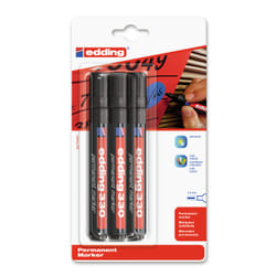 Edding 330 - a permanent marker with clip function
