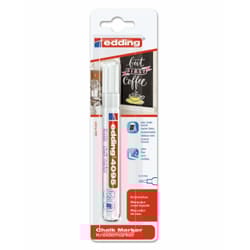 Edding 4095 chalk marker White Bullet 1 pc(s)