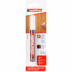 Edding 8900 permanent marker Round tip Mahogany 1 pc(s)