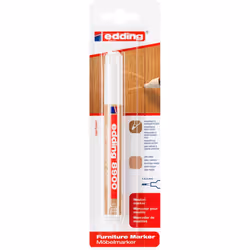 Edding 8900 permanent marker Round tip Brown 1 pc(s)
