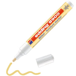 Edding 8900 permanent marker Round tip Beige 1 pc(s)