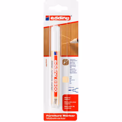 Edding 8900 permanent marker Round tip Beige 1 pc(s)