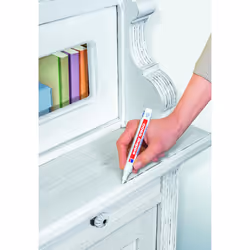 Edding 8900 permanent marker Round tip Beige 1 pc(s) - Additional view 4
