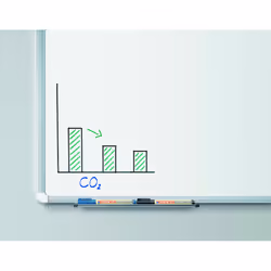 Edding 29 EcoLine marker 4 pc(s) Chisel tip Black, Blue, Green, Red - Additional view 6