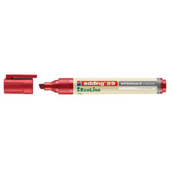 Edding 4-29002 marker 1 pc(s) Chisel tip Red