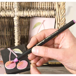 edding 10-piece Calligraphy Brush Pen Multicolour 1340 Drawing Writing Marker