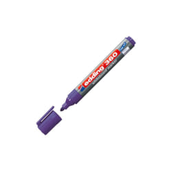Edding 360 marker 1 pc(s) Round tip Violet