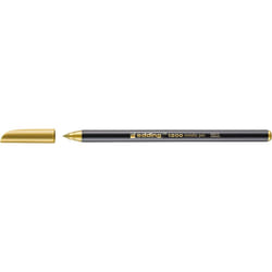 Edding 4-1200053 felt pen Fine Gold 1 pc(s)