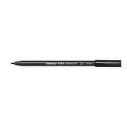 Edding EDD 1255 2 2 mm Fine 1255 Calligraphy Pen - black