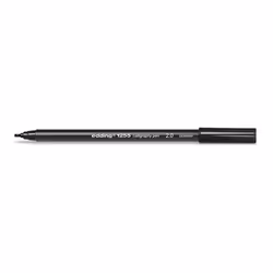 Edding 1255, Black, Black, 2 mm