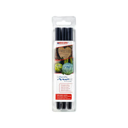 Edding 1255 permanent marker Fine tip Black 3 pc(s)