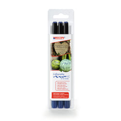 Edding 1255 2.0 calligraphy pen Blue 3 pc(s)