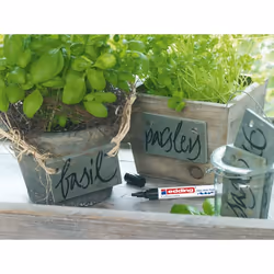 Edding 1455 permanent marker Black 1 pc(s)