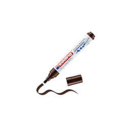 Edding Creative Calligraphy Marker 1455Â Dark Brown 1Â to 5Â mm