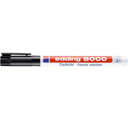 Edding 8000 marker 1 pc(s) Black