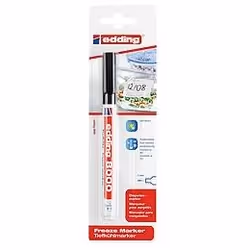 Edding 8000 marker 1 pc(s) Black