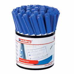 Edding HANDWRITER PEN BLUE PK42