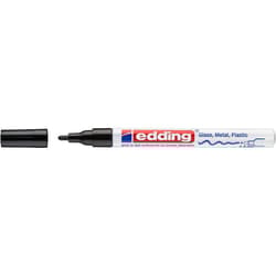 Edding 751 permanent marker Bullet tip Black 1 pc(s)