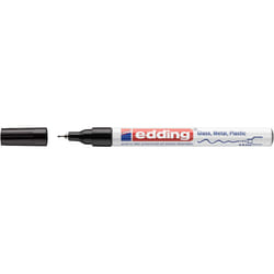 Edding 780 permanent marker Fine tip Black 1 pc(s)