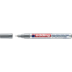 Edding 780 permanent marker Fine tip Silver 1 pc(s)