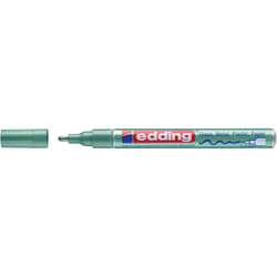 Edding 751 permanent marker Bullet tip Green 10 pc(s)