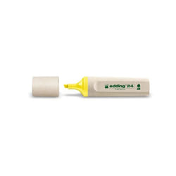 Edding EcoLine 24 marker 10 pc(s) Yellow