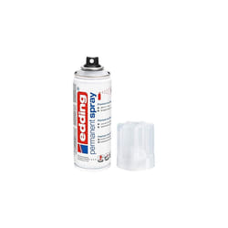5200 permanent spray clear lacquer transparent glossy 200 ml acrylic paint finishing spray with a glossy finish for sealing and protecting paint