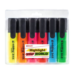 Edding 345 Multicolour 6 pc(s)