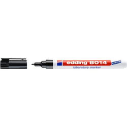 Edding 8014 permanent marker Bullet tip Black 1 pc(s)