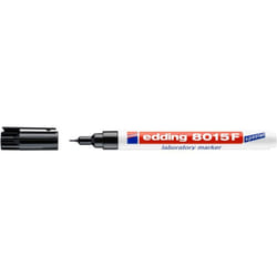 Edding 8015 F permanent marker Bullet tip Black 1 pc(s)