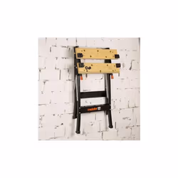 Meister Werkzeuge 9079100 sawhorse 1 pc(s) Steel Foldable