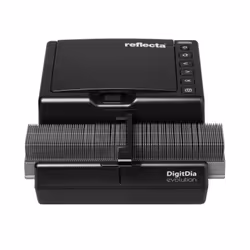 Reflecta DigitDia evolution Film/slide scanner Black