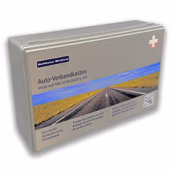 Holthaus Medical 4005058623641 first aid kit Car first aid kit - Additional view 2
