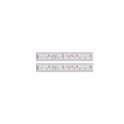 Stabila 01133, Beech, Imperial, Metric, cm, inch, White, cm/inch, III