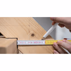 Stabila 01328 folding ruler Beech 2 m - Additional view 2
