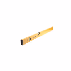 Stabila 2421 70P-2 Double Plumb 4 Vial Spirit Level 180cm