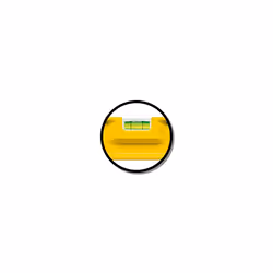 81 SM 02513 Spirit Level 50 cm - Additional view 3