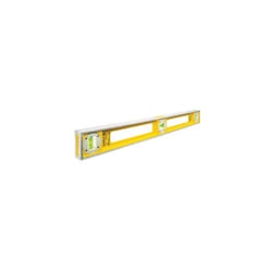Stabila STB83S-60 Extra Strong Cast Aluminium Spirit Level 3 Vial 24" 60cm