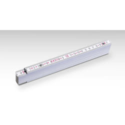 Stabila 14557 folding ruler Beech 2 m