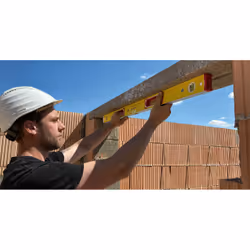 Stabila Type 196-2 level 0.81 m Red, Yellow - Additional view 4