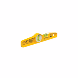 Stabila STB81SREM-25 Spirit Level Cast Aluminium Rare Earth Magnetic 2 Vial 10" 25cm No Holster