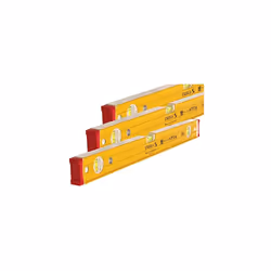 Stabila STB962SET Box Section Levels