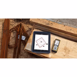 Stabila LD 520 laser distance measurer Line level 200 m 635 nm (< 1 mW) - Additional view 6