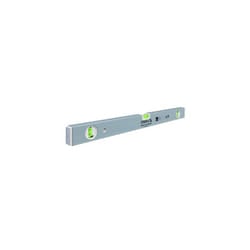Stabila 18789 80U-2 Spirit Level 3 Vial 100cm