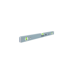 Stabila 18790 80U-2 Spirit Level 3 Vial 120cm