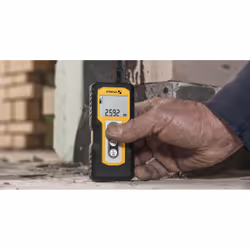 Stabila LD 220 Laser distance meter Black, Yellow 30 m - Additional view 7