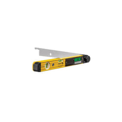 Stabila TECH 700 DA level 0.45 m Black, Yellow