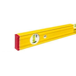 Stabila 19164 level 0.5 m Yellow