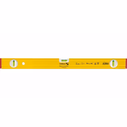 Stabila Type 80AS-2 Spirit Level, Yellow, 72"